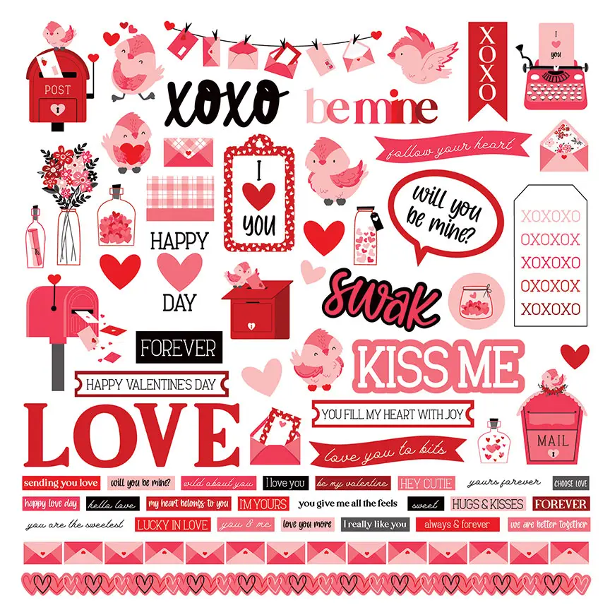 Sending Love – Forage Paper Co.
