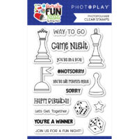 Family Fun Night Photo Play Paper Co.