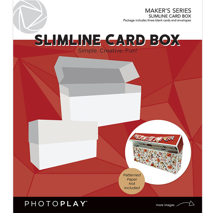 PhotoPlay Maker Series 80lb Cardstock 12X12 25/Pkg